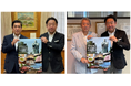 飲食特化の商業施設GEMSと都道府県とのコラボレーション企画食べて地方創生第8弾「GEMS×鹿児島フェア」を開催~ 鹿児島商工会議所の支援も受け産地視察 ~