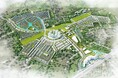 ベトナム北部・バクニン省における大規模タウンシップ開発「Hong Hac City プロジェクト」へ参画