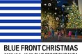 光の中で遊ぶ体験型イルミネーションBLUE FRONT CHRISTMAS 2025