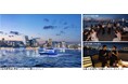 【東京・竹芝／芝浦】東京港夜景とクラフトビールを楽しむナイトクルーズ「SHIBA TOKYO BAY NIGHT CRUISE」