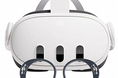 理経、度数が調整スライドで変えられるMeta Quest 3用可変レンズアダプタ「VOY VRチューナブルレンズインサート」の販売を開始