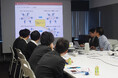 理経、京都市立西京高等学校附属中学校の企業訪問受け入れを実施