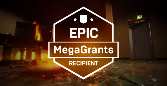 Epic Gamesによる開発資金提供プログラム 理経が開発する Disaster Training Vr Project が Epic Megagrants を受賞 株式会社理経のプレスリリース