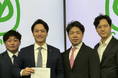 シャリオン、タイのCPグループの子会社INGENS GLOBUS Co., Ltd. と資本提携および合弁会社設立に関する調印式を実施