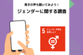 【国際ガールズ・デー】中学生・高校生年代の声を集める―「ジェンダーに関する意識調査」を実施