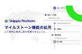 貿易DXを推進するShippio Platform、マイルストーン機能の柔軟性を大幅強化