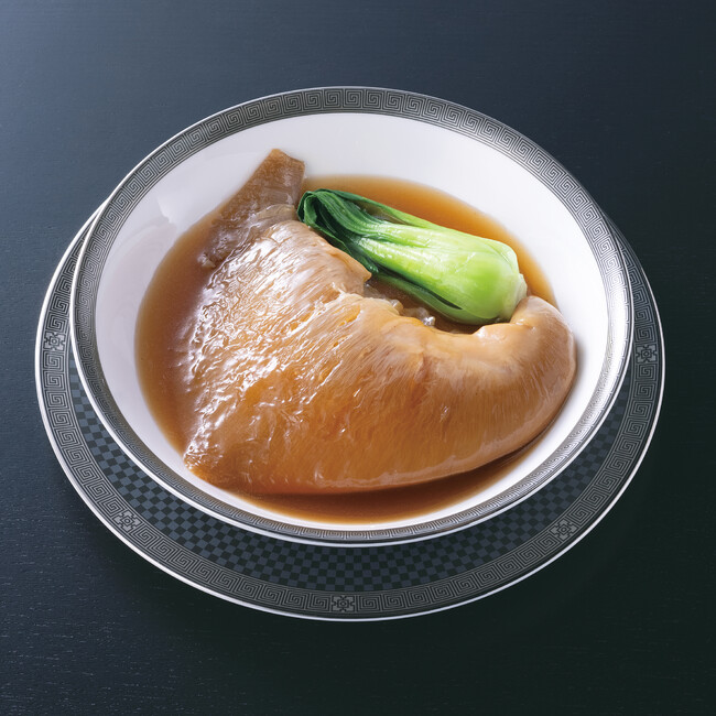 <新商品> 厳選ふかひれ姿煮 250g 税込¥16,200 <新商品> 厳選ふかひれ姿煮 250g 税込¥16,200