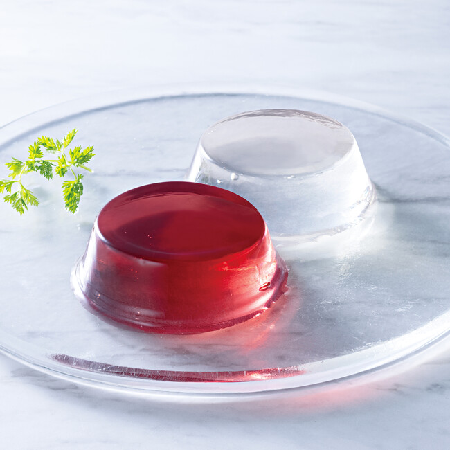 <パッケージリニューアル> ワインゼリー 10個 税込¥5,940 / 6個 税込3,564 <パッケージリニューアル> ワインゼリー 10個 税込¥5,940 / 6個 税込3,564