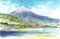 【銀座・和光】「榎木孝明水彩画展 ー抱きしめたくなる景色ー」を3月13日(木)より開催