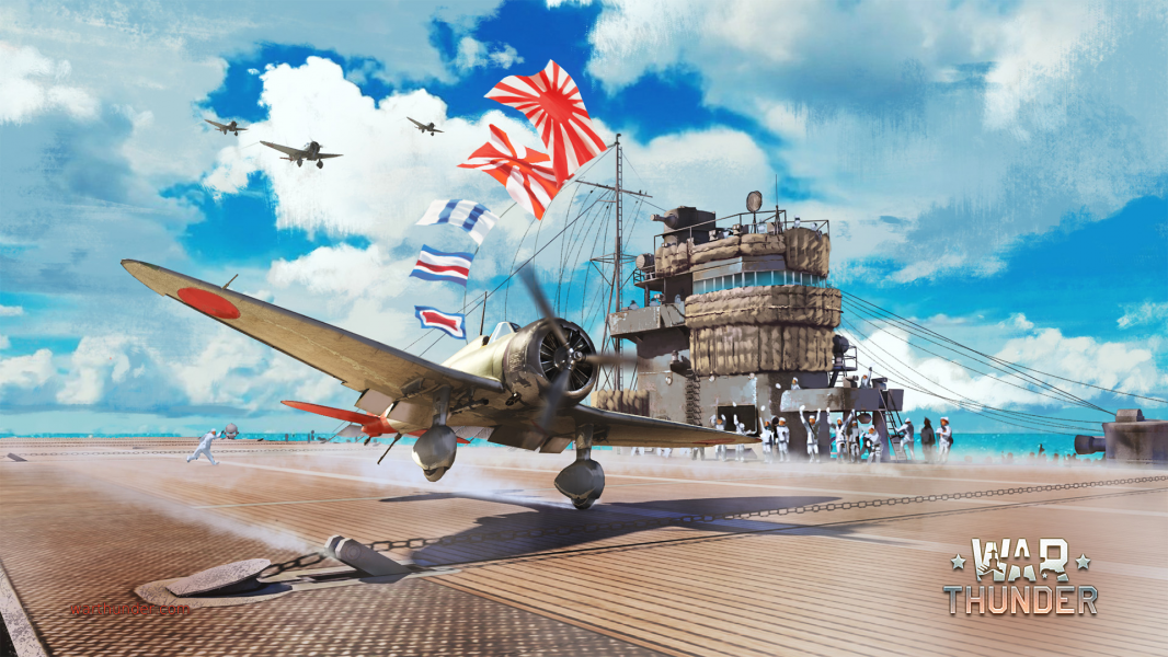 Pc用マルチコンバットオンラインゲーム War Thunder Dmm Gamesによる日本向けサービスの開始を発表本日7月15日より事前登録も開始 合同会社dmm Comのプレスリリース