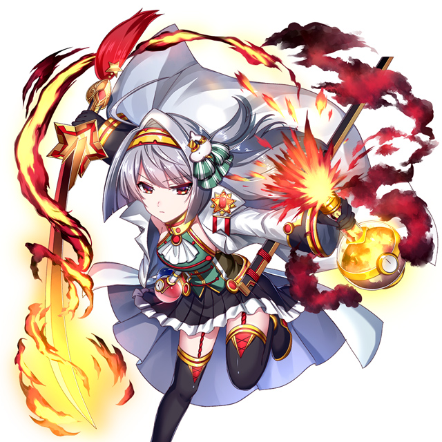 政剣マニフェスティア 妖刀の新政霊タティアナ エノモトが追加 合同会社dmm Comのプレスリリース