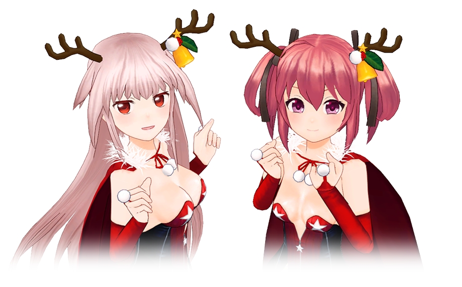 絢爛乙女ガールズストライカー 一足早いクリスマスは復刻降臨 Ssr無料入手可能な復刻降臨クエスト開催 あわせてssr排出率超絶アップの天衣極聖祭には新ssr天衣が登場 合同会社dmm Comのプレスリリース