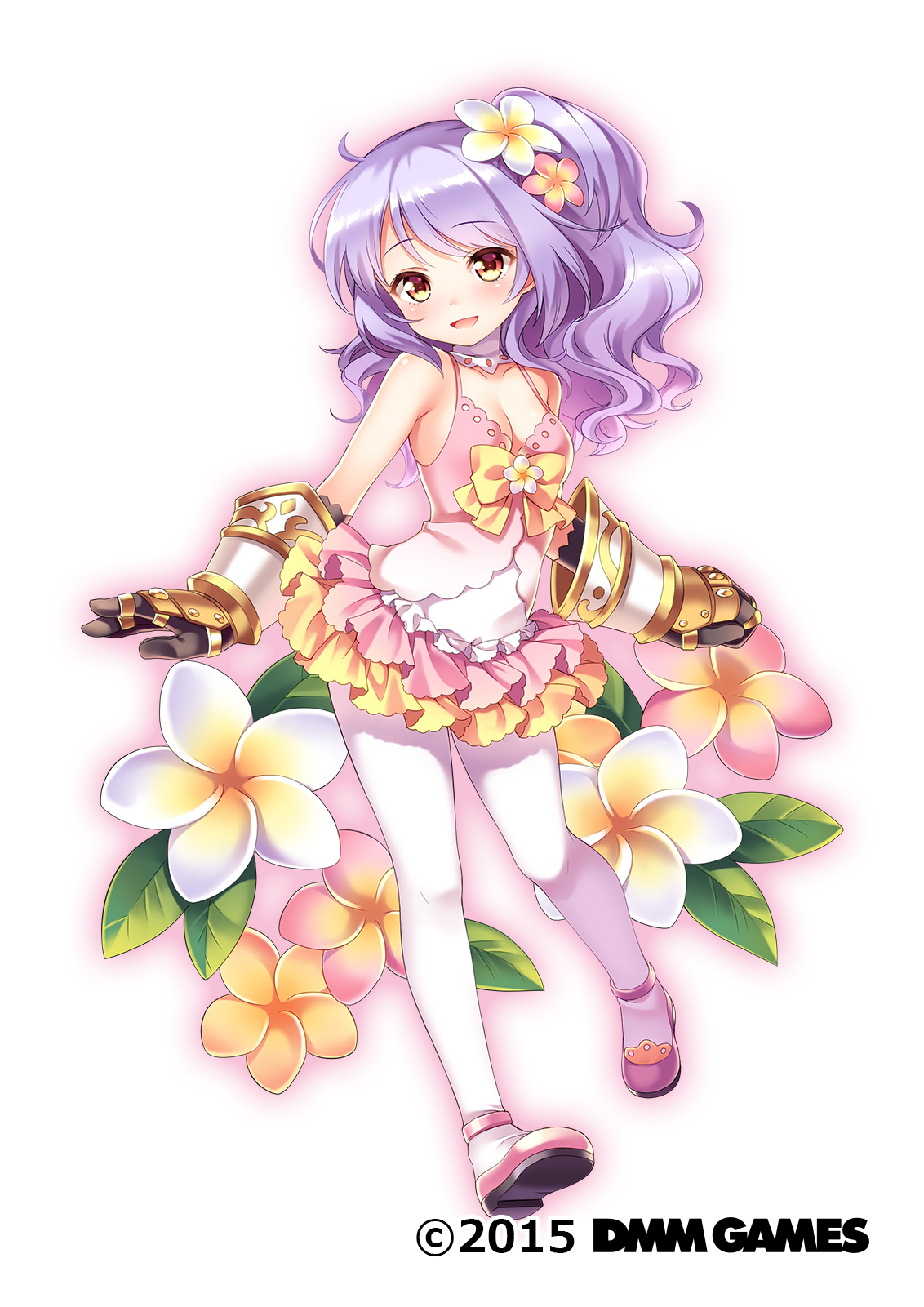 DMM GAMES"FLOWER KNIGHT GIRL" 1 月 10 日 ア ッ プ デ-ト 実 施. 冬 季 限 定 イ ベ...