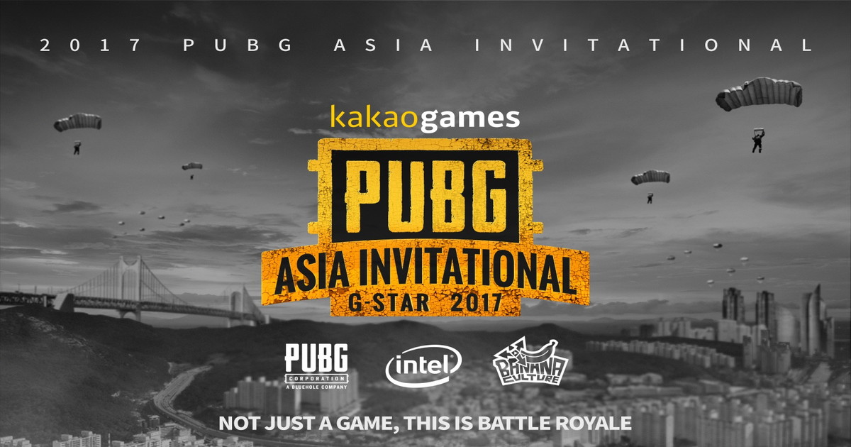 Dmmが開催したpubg Japan Championshipの上位4チームが出場する Pubg Asia Invitational At G Star 2017 の賞金や配信チャンネルのお知らせ 合同会社dmm Comのプレスリリース