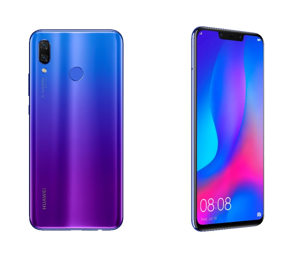 Dmm Mobileより Huawei Nova 3 申込受付開始のお知らせ 合同会社dmm Comのプレスリリース