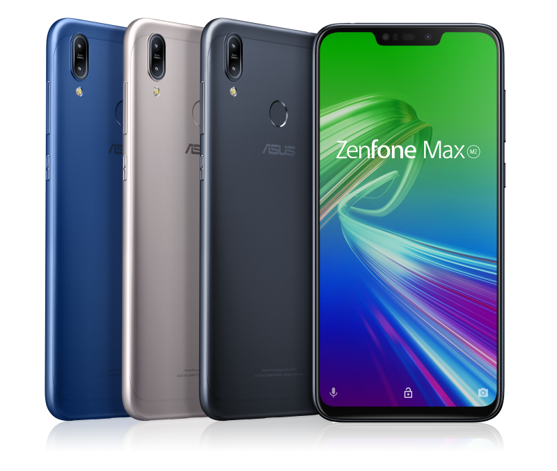 DMM mobileより 「ZenFone Max M2（ZB633KL）/ ZenFone Max Pro M2