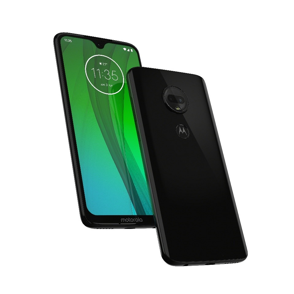 DMM mobileより moto g7 /moto g7 plus 申込受付開始のお知らせ