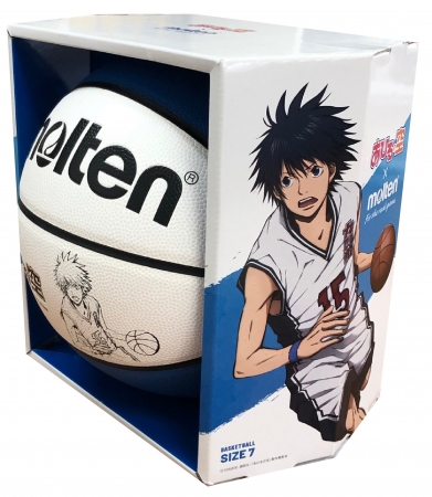 TVアニメ「あひるの空」×moltenコラボバスケットボールをDMM通販で予約開始 | 合同会社DMM.comのプレスリリース