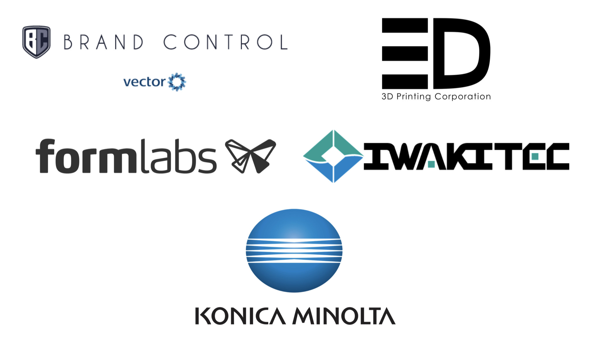 【DMM.make AKIBA】ブランドコントロール、3D Printing Corporation、Formlabs、イワキテック、コニカ