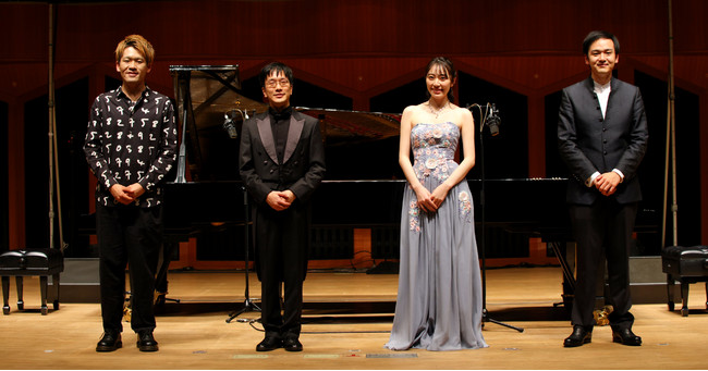 開催レポート 人気ピアニストたちが アニソン を披露し約2 000名が参加 北九州アニメソングピアノライブ 21 合同会社dmm Comのプレスリリース