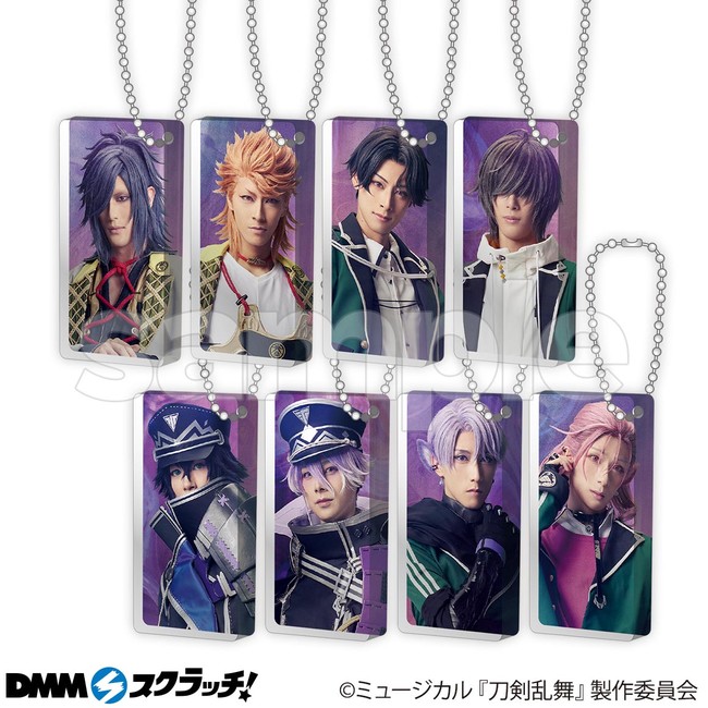 しっかり自立する厚めのミニフォトブロック！