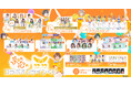 TVアニメ『菜なれ花なれ』 ×佐久間宣行 総合プロデュースアイドル『ラフ×ラフ』コラボオンラインくじが9月16日(月)から販売開始!