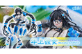 【DMM Factory】pixivとの共同企画『Illustrator Collection Figure』第2弾イラストレーター兼漫画家「おしおしお」氏の描いた『年上彼女』を立体化