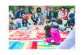 静岡県藤枝市で花の絨毯「インフィオラータ」初開催!国内第一人者藤川靖彦氏とDMMが“藤枝市 花でつながる華の祭典 フラワーアートフェス”をプロデュース