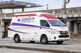 埼玉県 自治医科大学附属さいたま医療センターが最新鋭の救急車「C-CABIN」を導入。4月1日より運用開始
