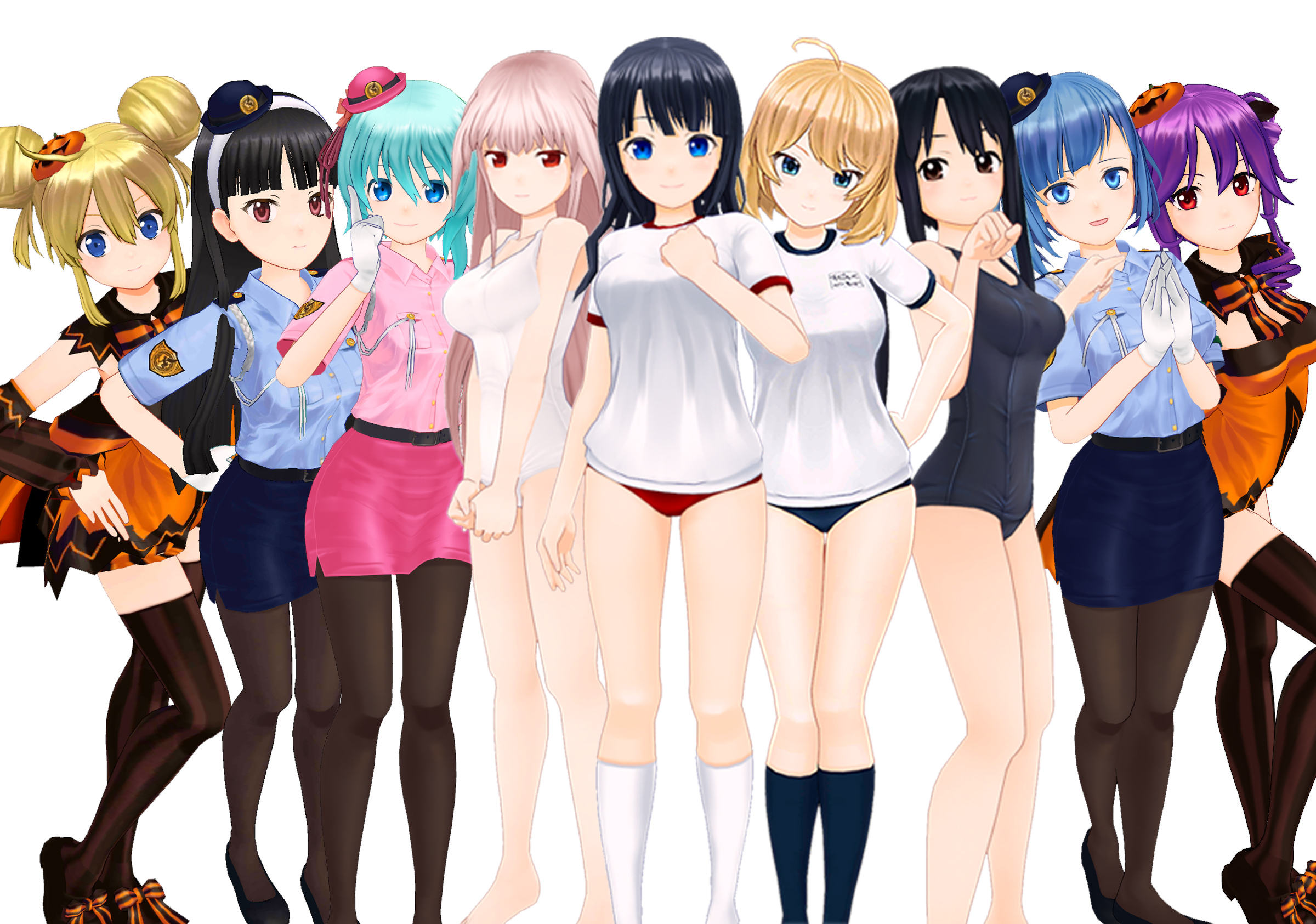 絢爛乙女ガールズストライカー 新天衣 グッドナイトドリーム 実装の天極祭12月2日まで開催 12月は メンバー人気投票 の降臨 ガチャ開催 合同会社dmm Comのプレスリリース