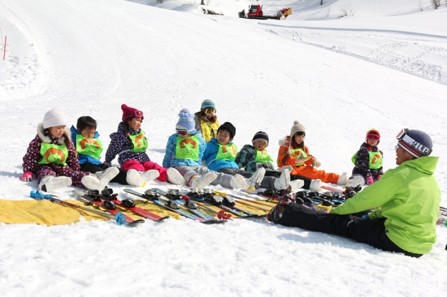 ４月８日 まで営業決定 春スキー を楽しめる滋賀県の奥伊吹スキー場 奥伊吹観光株式会社のプレスリリース