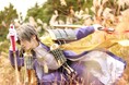 今まで「鬼滅の刃」「ポケモン」「原神」「刀剣乱舞」等の人気のアニメ、ゲーム、漫画キャラが登場!「秋のススキと大自然のロケーション」を使う「コスプレ撮影ロケ」イベントをグランスノー奥伊吹で10月5日開催