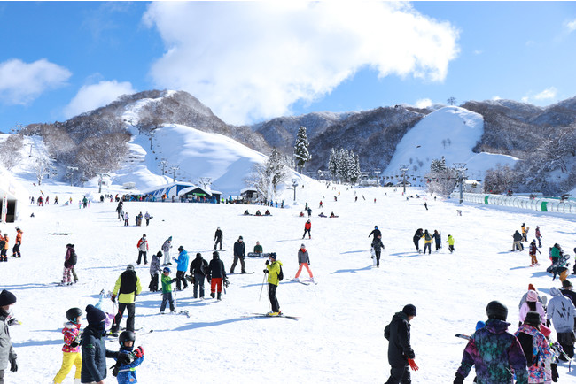 スキー 場 県 滋賀