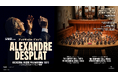 アカデミー賞・グラミー賞受賞 現代映画音楽の名匠　アレクサンドル・デスプラ、珠玉の映画音楽を携え来日公演決定！