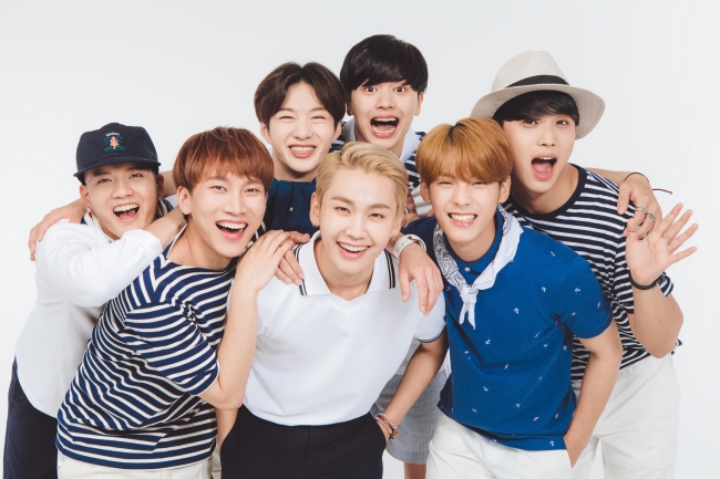 韓国7人組グループ Btob 7月開催ファンミーティングチケット6月23日 土 一般発売開始 株式会社バッドニュースのプレスリリース