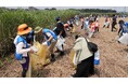 瀬戸内海を囲む4県知事が参加 1000人規模の一斉清掃