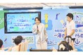 伊沢拓司さんと学ぶ海運の未来「MEGURI2040船上クイズツアー」を開催