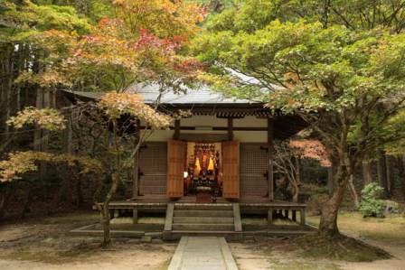 比叡山延暦寺　横川　恵心院