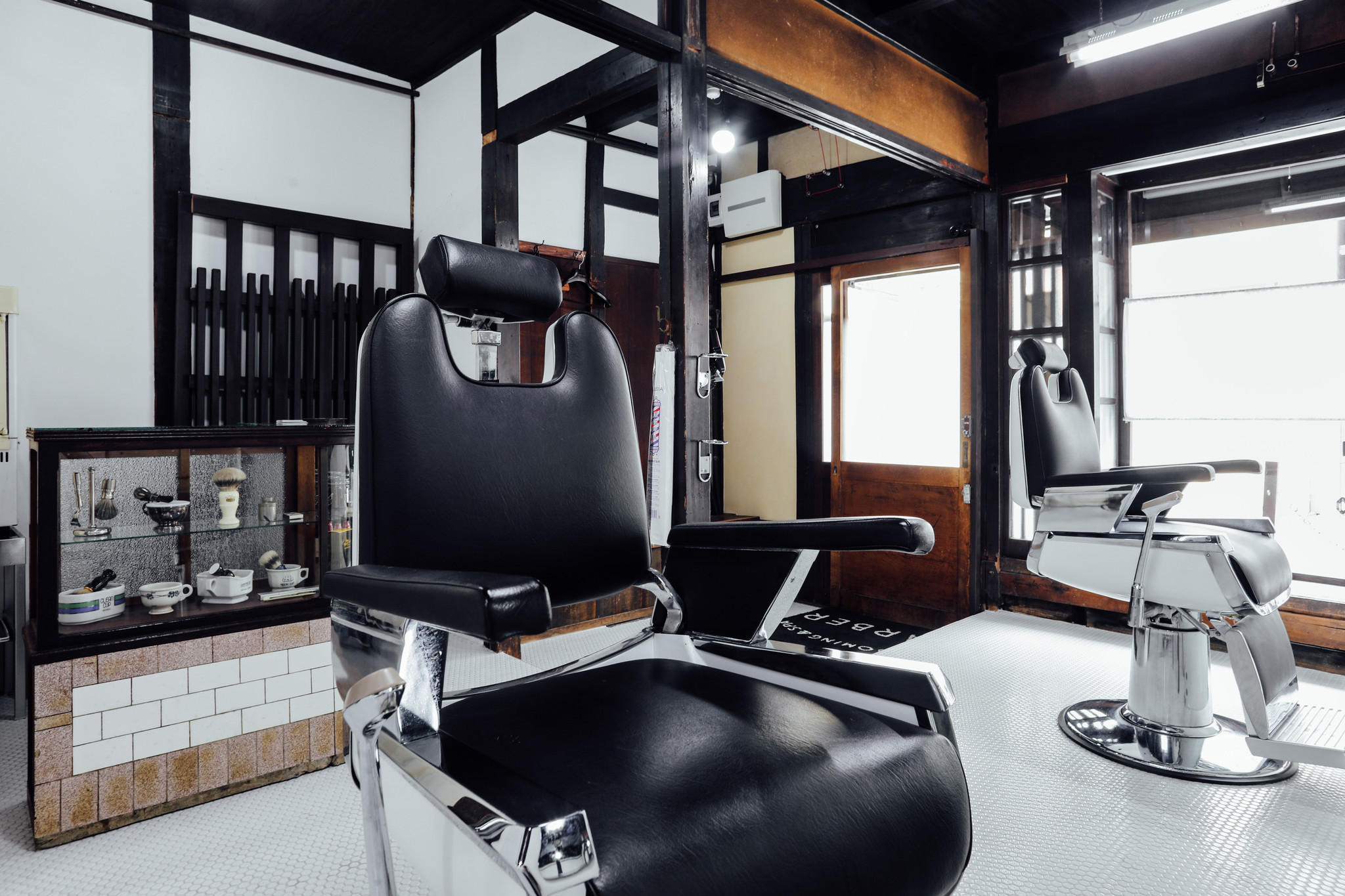 カリフォルニアのポマードブランド Bona Fide Pomade が築100年以上の京町家を改装した Barber Higuchi Grooming Spa にて期間限定ポップアップ開催 Chantoのプレスリリース