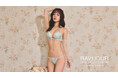 【4/10(木)販売開始】RAVIJOUR 2025 COLLECTION#4 モデル福岡みなみが魅せる、最新ランジェリーコレクション。