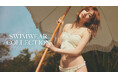 【4/25(金)12:00〜】モデル/山本ソニアがディレクションを手掛けた RAVIJOUR 2025 Swimwear Collectionの販売がスタート。