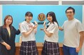 全国展開バーチャルオフィスのワンストップビジネスセンターが高校生向けの職場体験を実施