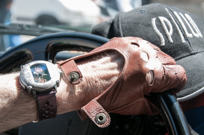 世界中のモータースポーツ愛好家のために生まれた時計ブランド SPILLO（スピーロ）