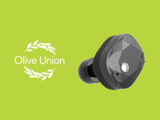 Olive社ロゴとスマートデバイス「Olive」