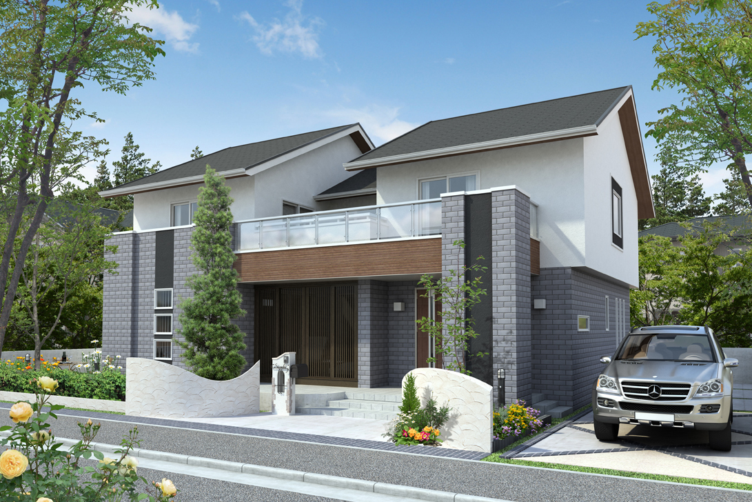 環境配慮型注文住宅 やすらぎの家 もくれん 発売 株式会社 益田建設のプレスリリース