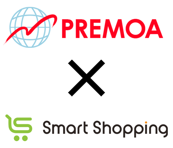 通販 援サービス スマートショッピング 豊富な品揃えで魅 のec サイト Premoa とサービス連携 株式会社スマートショッピングのプレスリリース