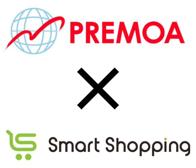 PREMOA×Smartshopping