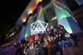 芸大生ならではのイルミネーションで大学キャンパスをアート空間に演出！12/17（金）より点灯開始！