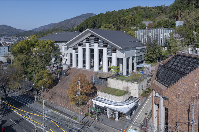 京都芸術大学 外観(撮影:表恒匡) 京都芸術大学 外観(撮影:表恒匡)