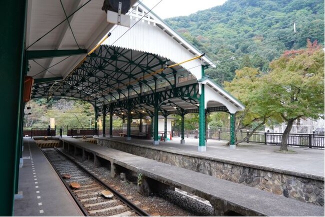 八瀬比叡山口駅